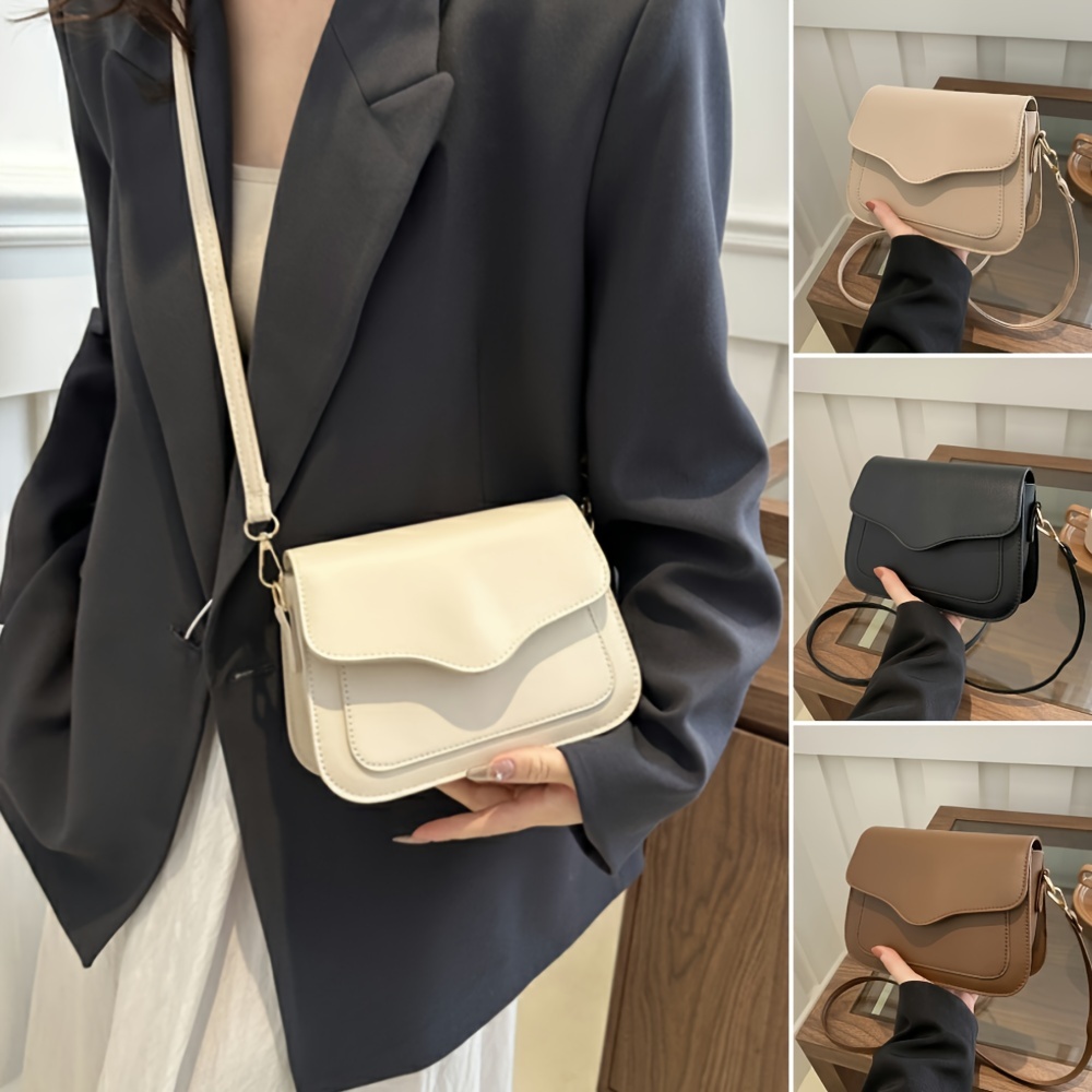 

Stylish Small Square Bag For Women, Shoulder And Crossbody Bag.