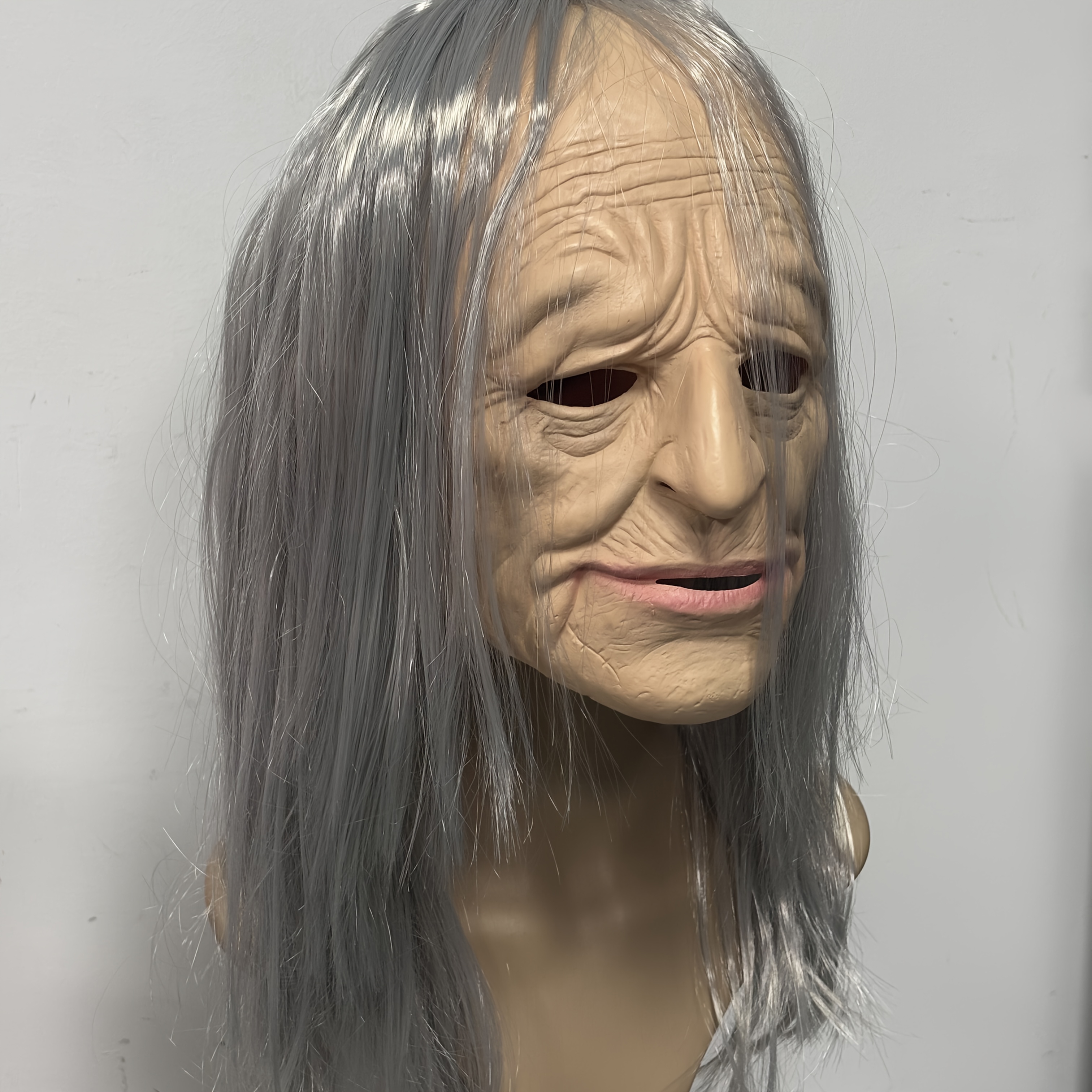 Halloween Granny Headgear Festival Cosplay Props