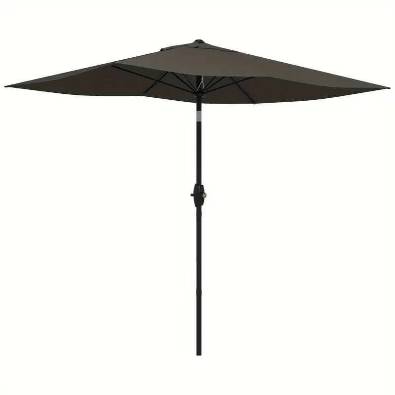 6 5 x 10 rectangular market umbrella patio outdoor - Temu 6 5 x 10 rectangular market umbrella patio outdoor - Temu
