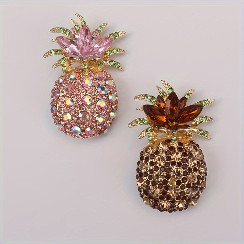 

[customer ] - Brooch Rhinestones - Unique Pin For Women