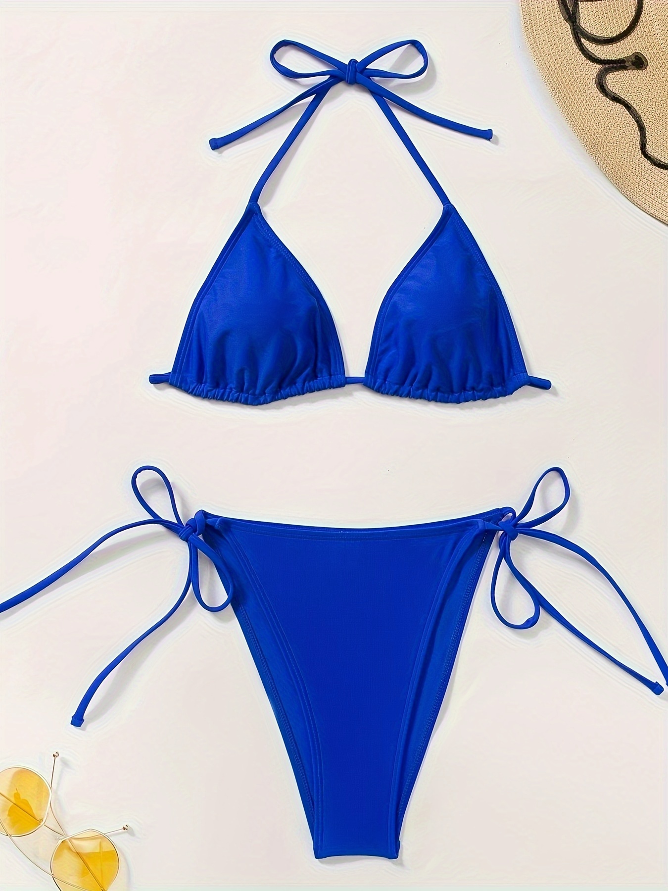 Blue Swimwear - Temu United States