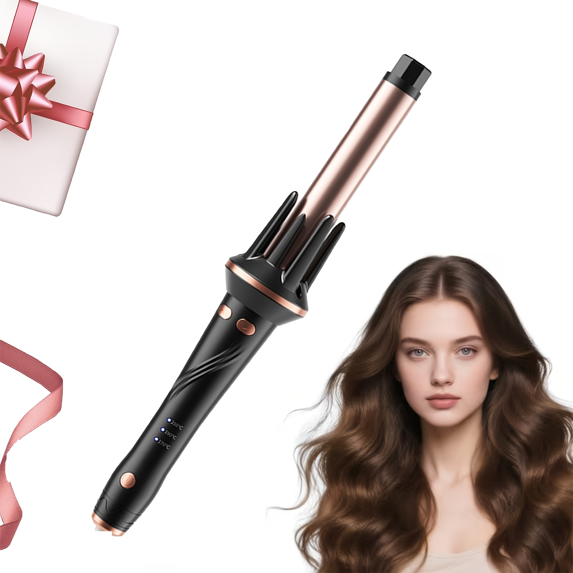 Salon Quality Automatic Curling Iron - 4