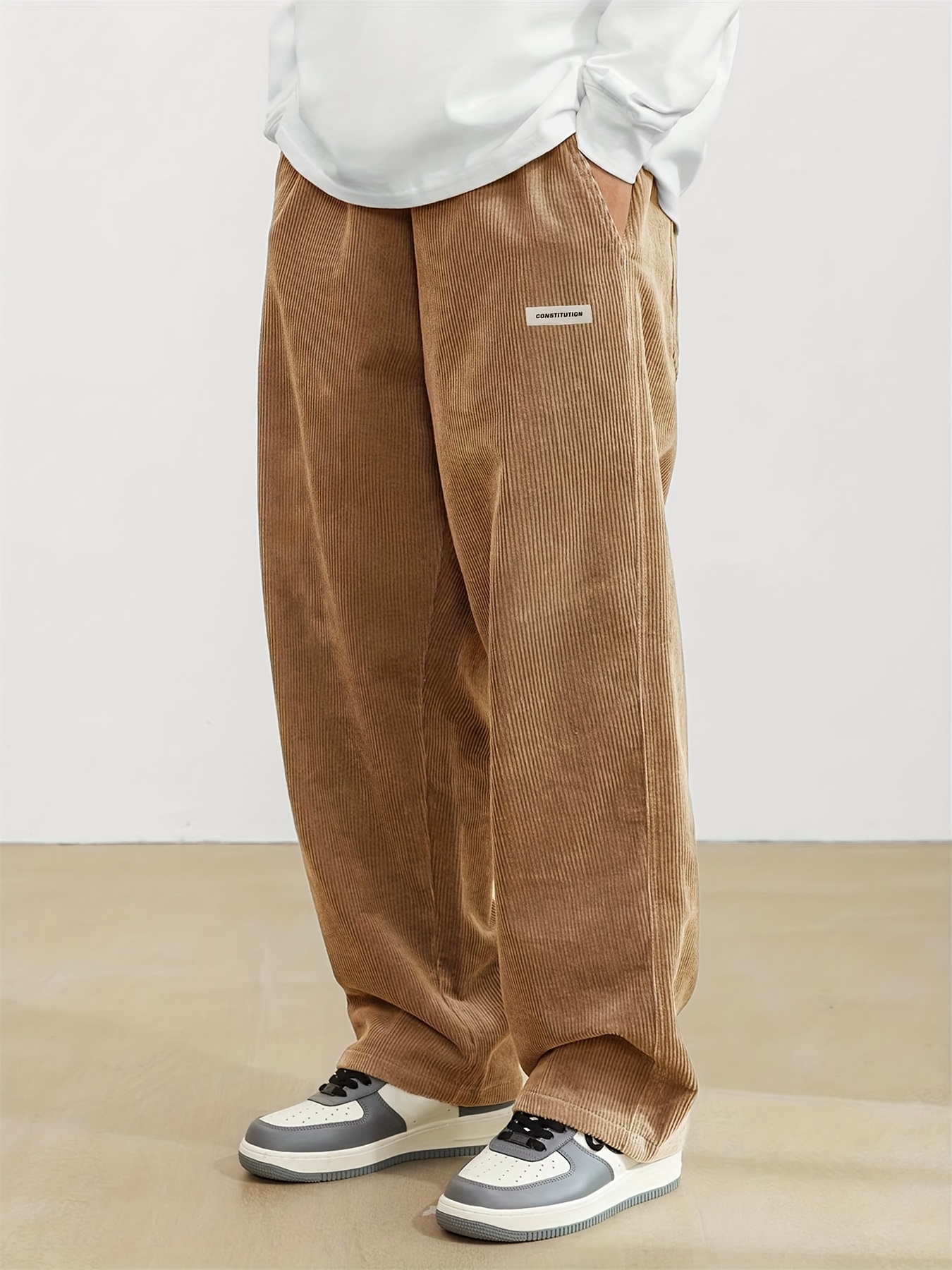 【YOURNUS】Rio Eyelet Corduroy Cargo Pants YOURNUS】Rio Eyelet Corduroy Cargo Pants (YOURNUS/カーゴ