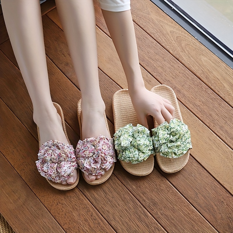Summer Slipper Women Shoes Slippers Indoor | Summer House Slippers Ladies -  Indoor - Aliexpress