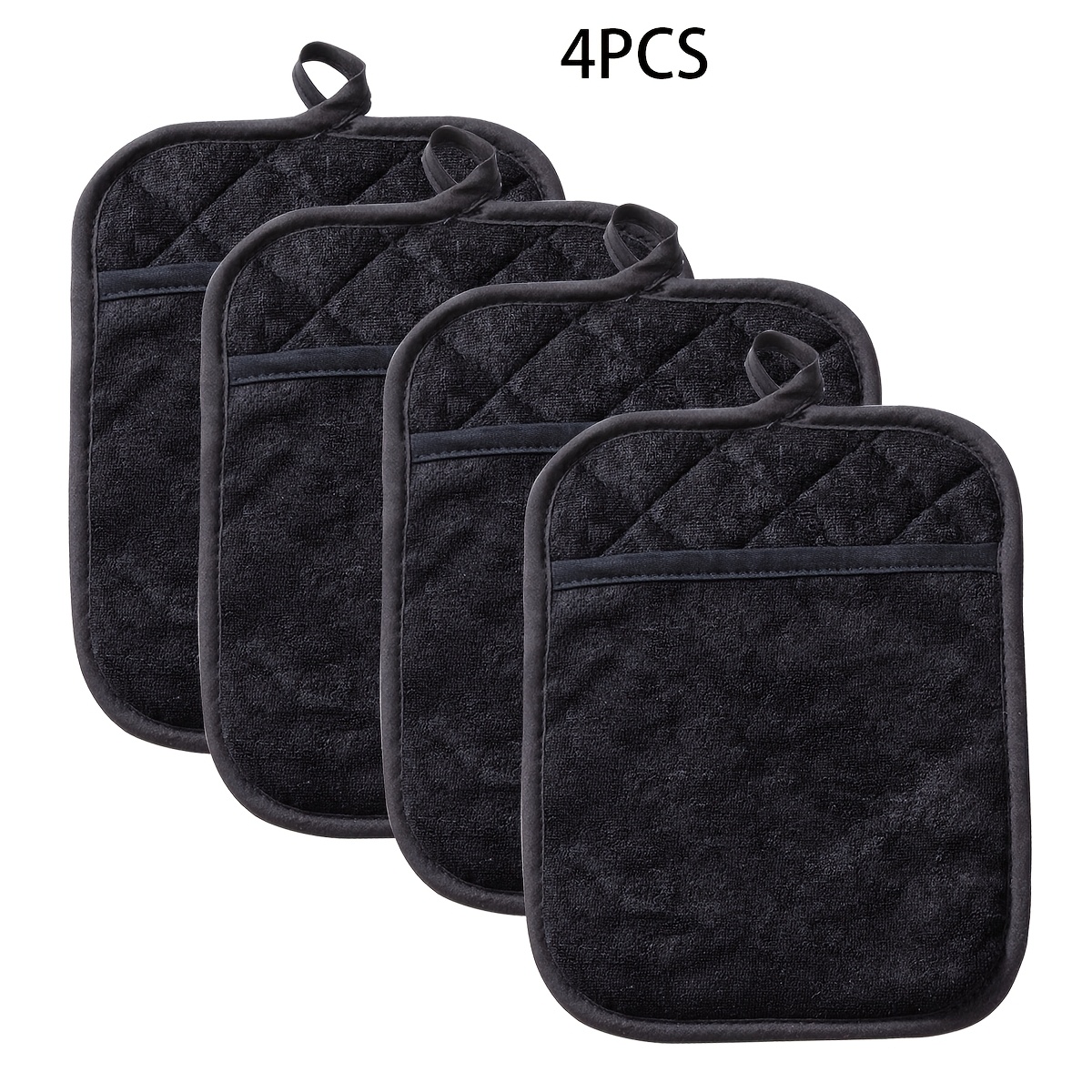 kitchen pot holders sold on Temu United States