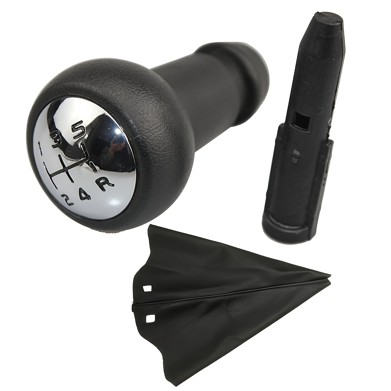 TEMU Gear Shift Knob Lever For 107 205 206 207 306 307 308 309 405 406 407 508 605 607 806 807 C1 C3 C4 Gaitor