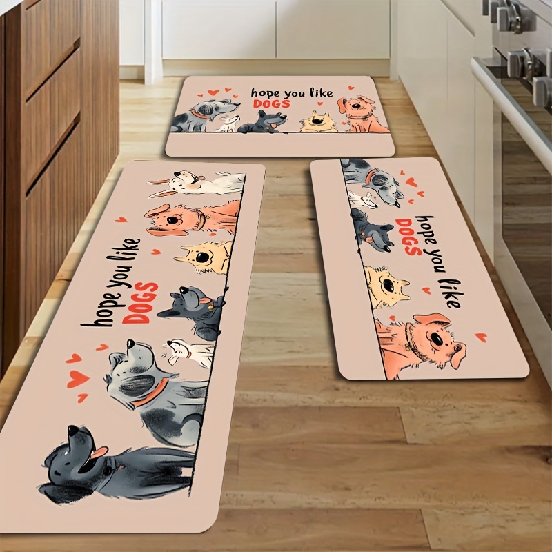 

1pc Adorable Flannel - , , - Rug For / Use And