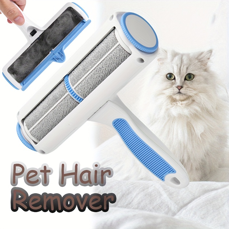 

Pet Remover, Reusable Cat And Dog , -cleaning , - Lint Portable Removal Tool For , Sofas, Carpets, Bedding, Clothing