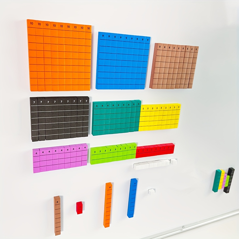 blocks math sold on Temu Australia