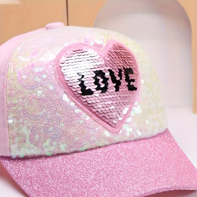 Cotton foldable baseball cap