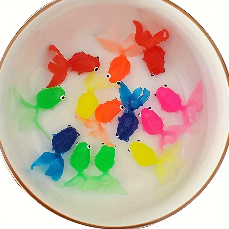 

6pcs Interactive Cat Toy Set - Colorful, Plastic Teaser Toys For & Exercise Random Color