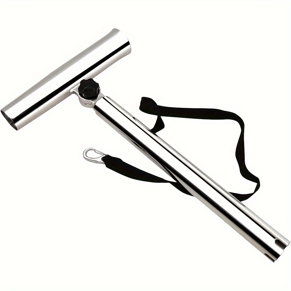 Organisateur équipement Pêcheur Support Rangement Canne à Pêche - Porte Jusqu'à 24 Cannes - Alliage Aluminium Léger - Garage Bateau Rack 24 Cannes Pêche