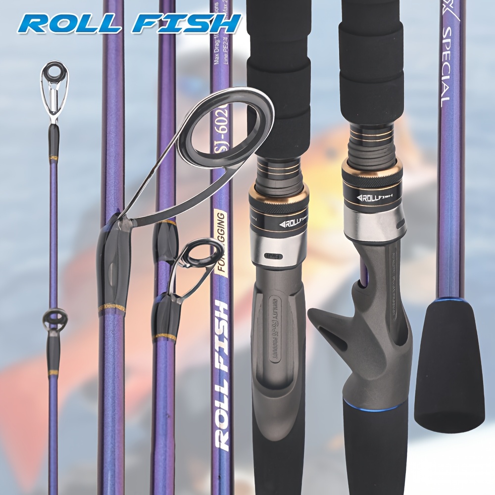 Fishing Rod Leash 10ft Retractable Fishing Rod Lanyard - 150LB Saltwater  Safety Tether For Deep Sea & Kayak Fishing Fishing Kayaks For Adults