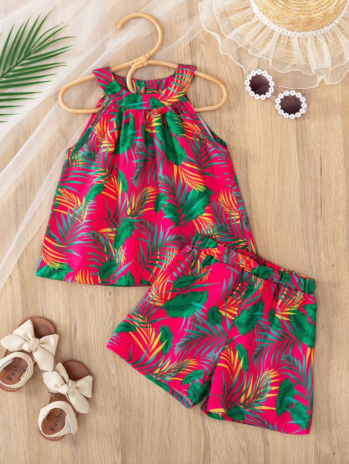 Moda Blusas Para NiÃ±as Hombros Descubiertos Blusa Conjuntos NiÃ