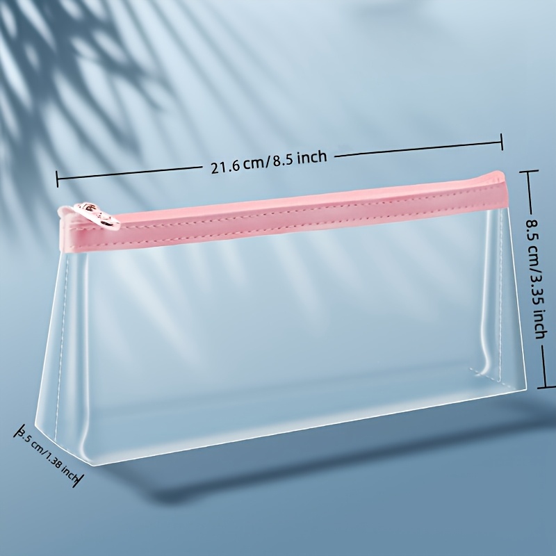 Federmäppchen 2er Set Marineblau Grün - Großes Fassungsvermögen Mit Reißverschluss