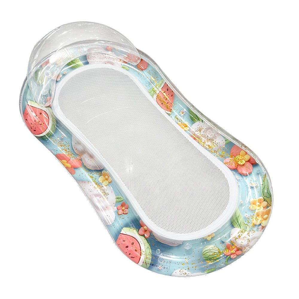 flotador hinchable para adultos con diseño de   y lentejuelas - red     para     en   o piscina