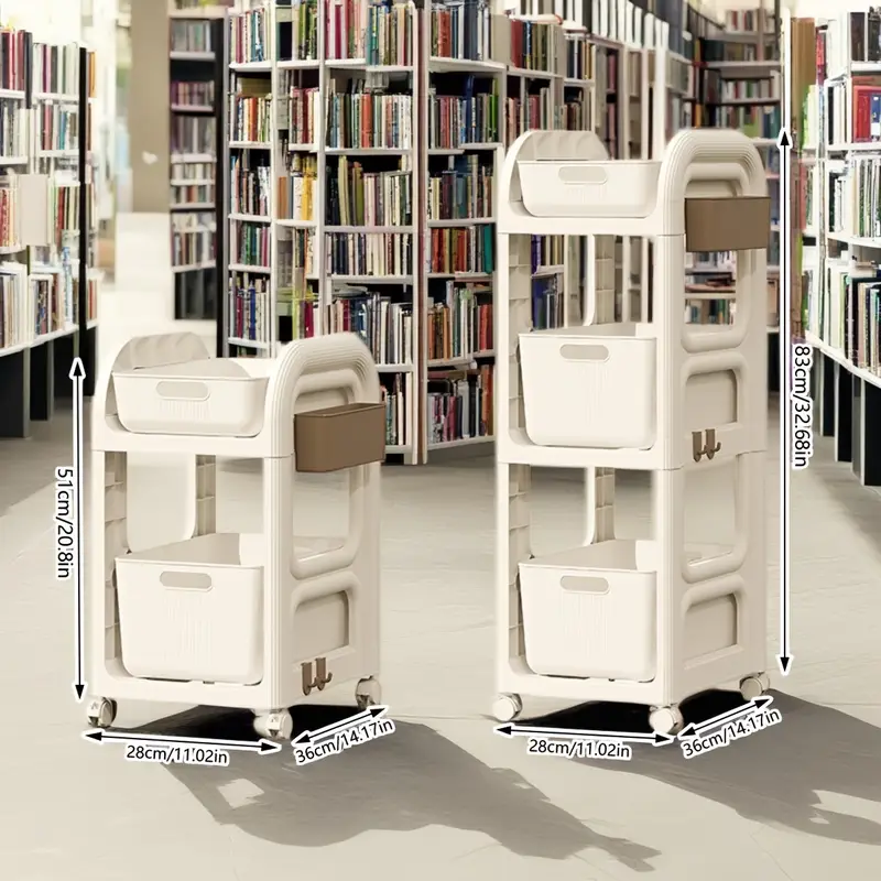 a multifunctional portable backpack storage rack a of flexible mobility and organization suitable for homes schools and libraries details 3