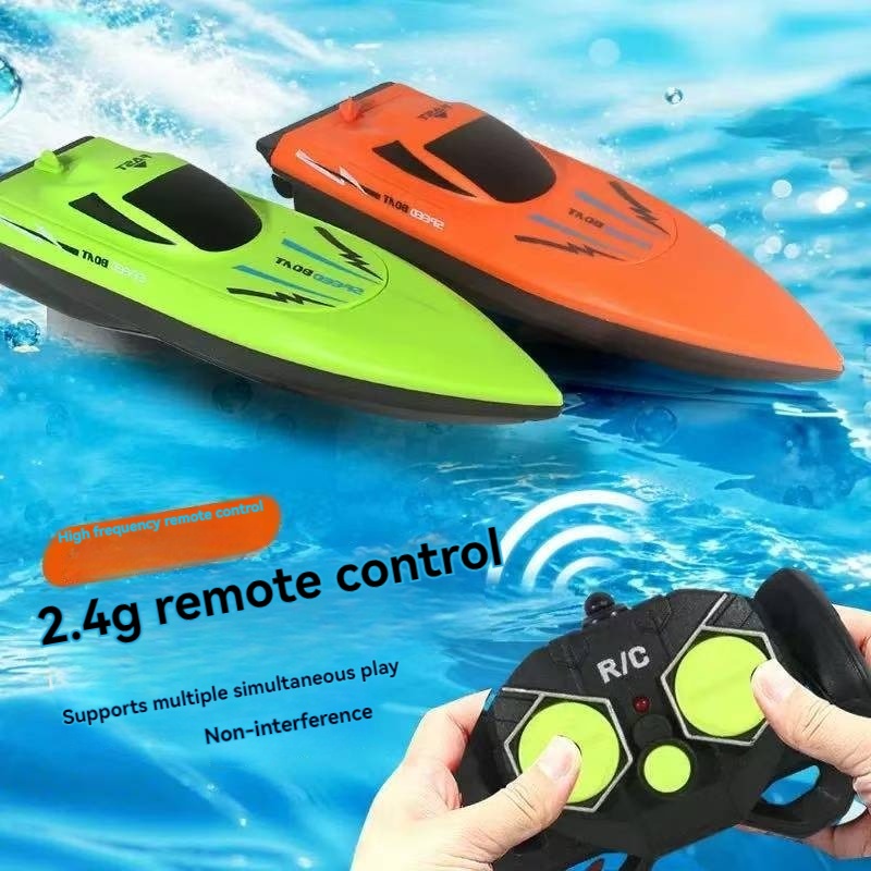 wireless remote control boat kids electric model Temu United Kingdom
