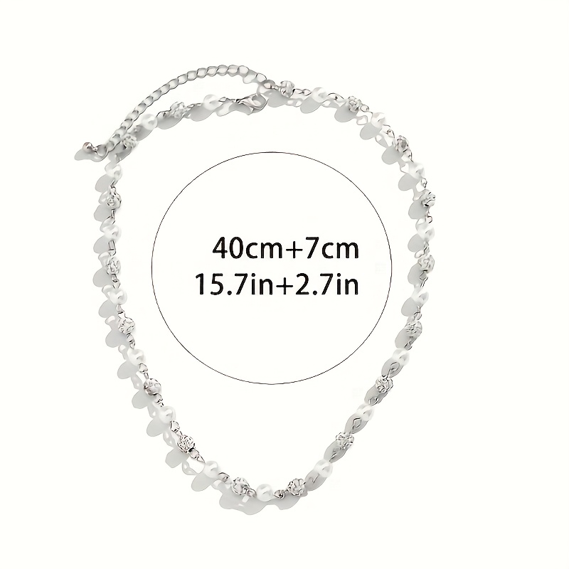 Modern High-End Men's Necklace