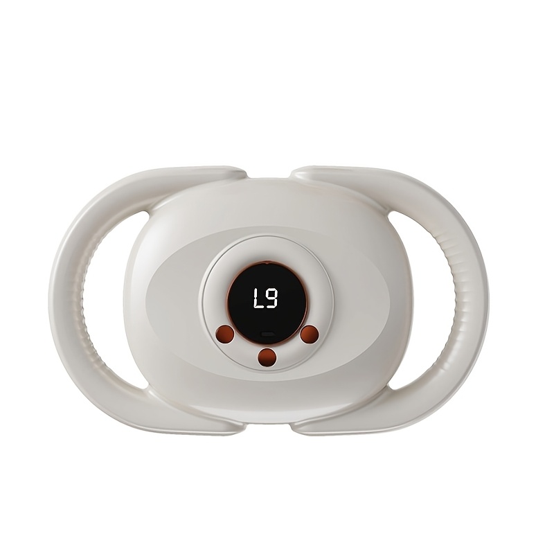   massager with rechargeable battery usb charging function     to the body back neck suitable for gifts white 0