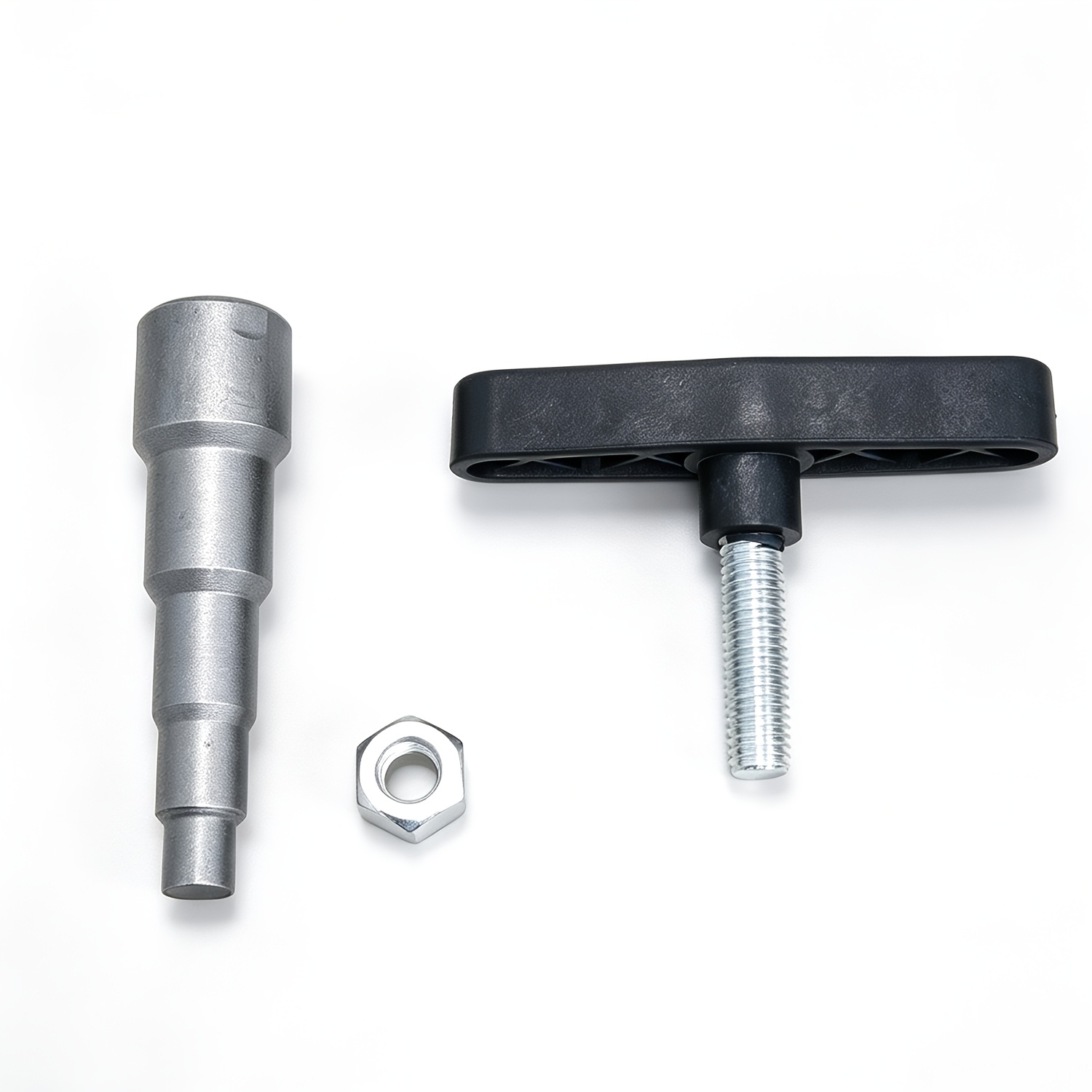 TEMU 1set Manual Pipe Expander For Pvc & Plastic Pipe, T-shaped Metal Enlarging Tool For Narrow Space, 5 Pipe Diameters Design 12/14/16/20/26mm,