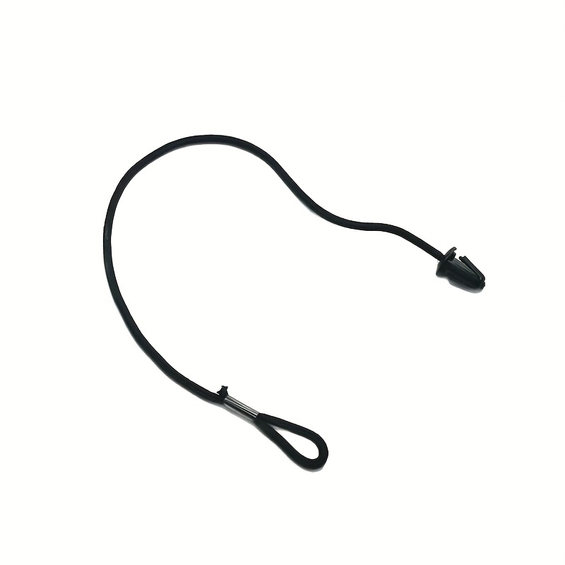 TEMU 1/2 piezas para Ford Fiesta 2008-2012 1521611 Correa de Estantería del Portaequipajes Trasero de Coche Hatchback Puerta Trasera de Nailon