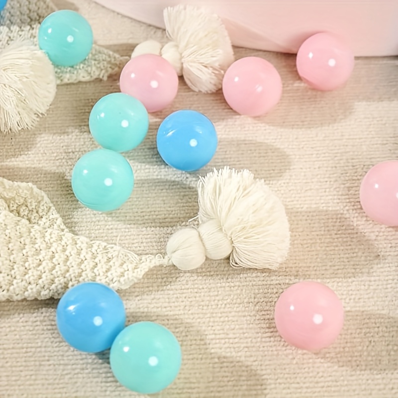 A Set of 1000 Macaron-Style Beach Balls,   Halloween, Christmas, Birthday Celebrations, And   for And