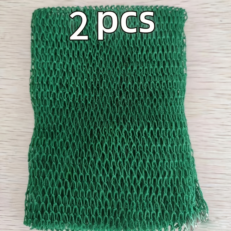 African Exfoliating Net - 2pcs Bathing Sponge Set