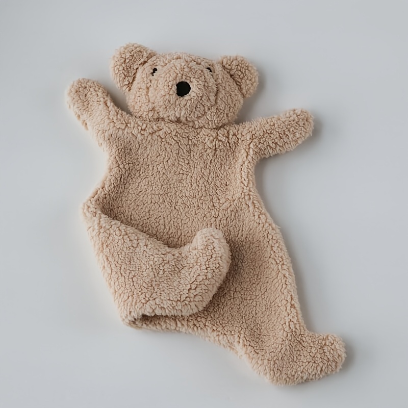 Image of Adorable And Imaginative Plush Dolls For Babies In Nordic Style, Perfect For To Hold, Featuring Cute Animal , Ideal For Newborns, And Great As Christmas Presents