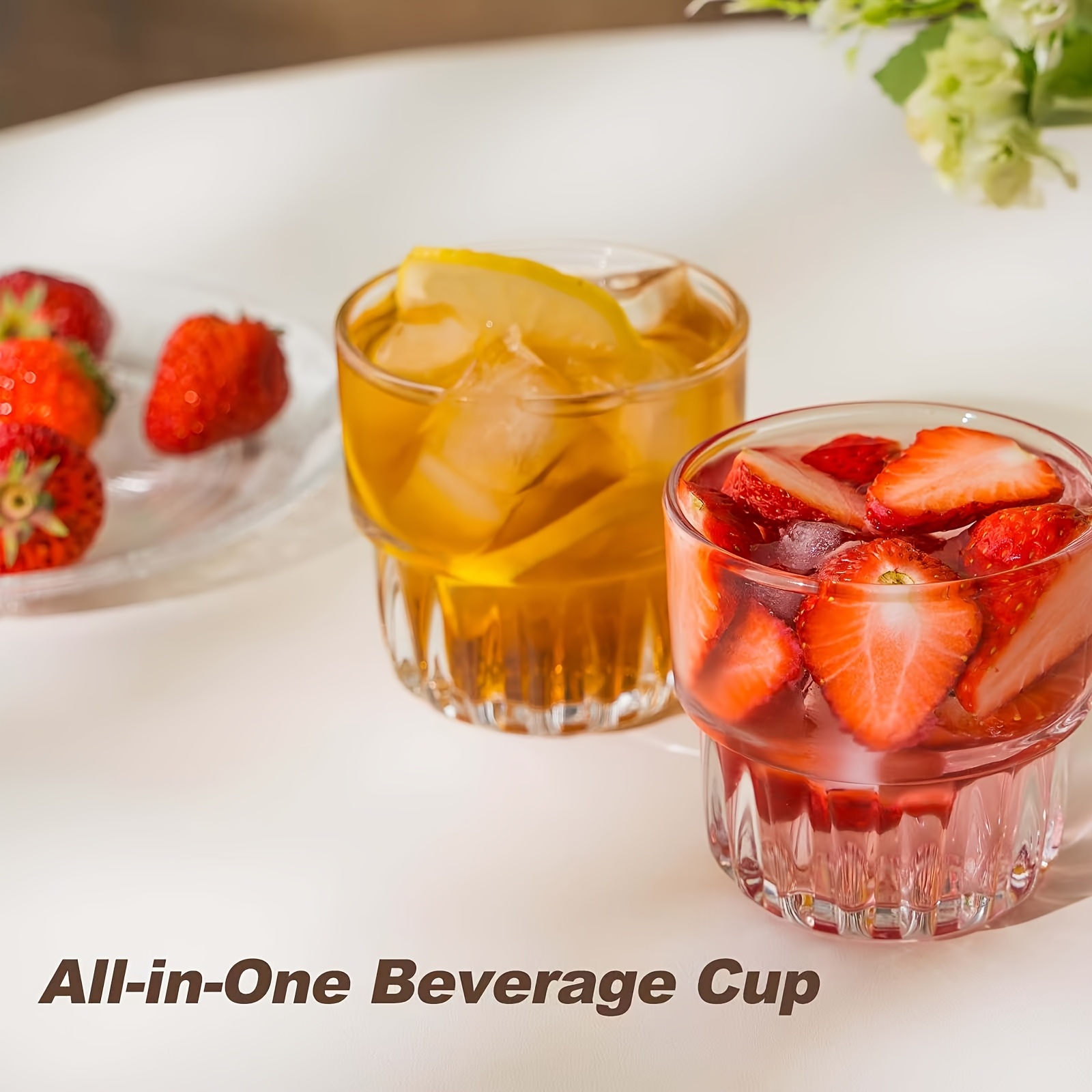 acrylic boat tumblers Ultra Durables Dishwasher-Safe Acrylic Tumblers main image 0