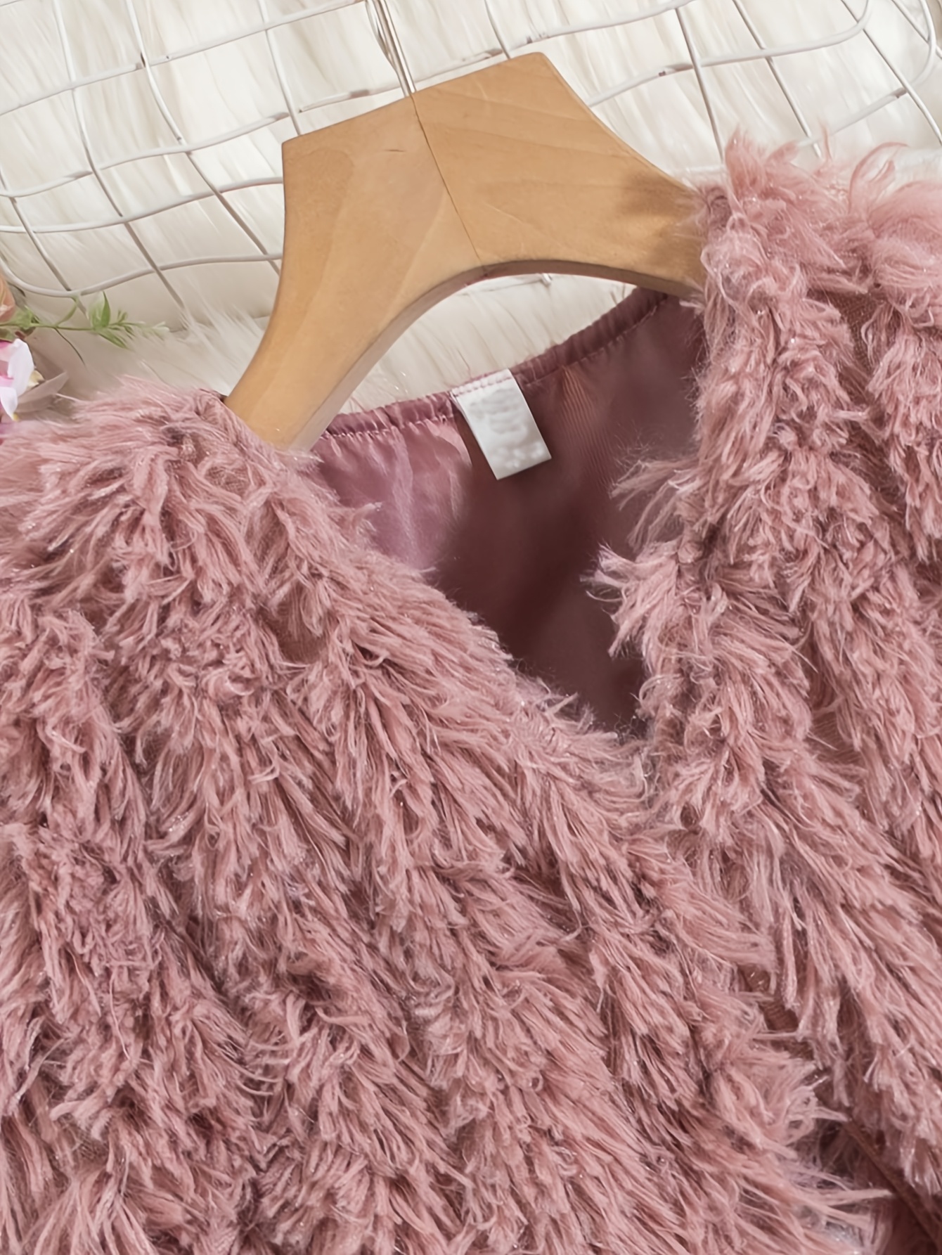 girls autumn winter stylish versatile sweater dress a long - Temu Qatar