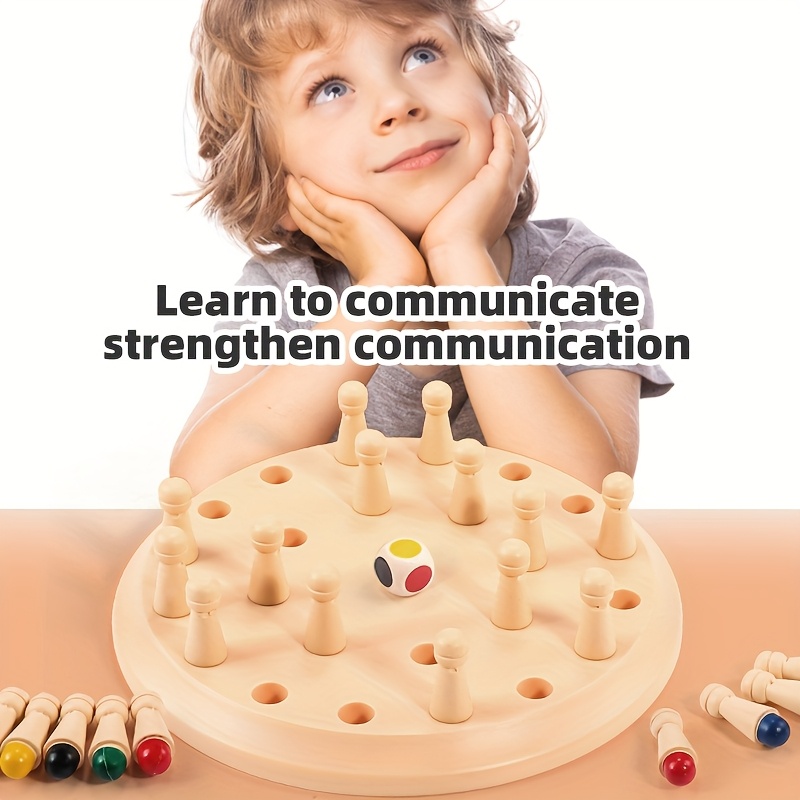 Interactive Memory Chess Game for Mind Training and Fun