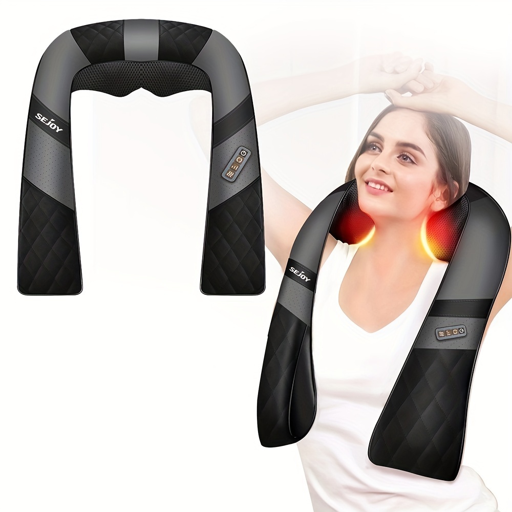 

And Massager Heating Massage For Shoulders Massage For Muscles, Bag, For Men Women, Mom, Dad