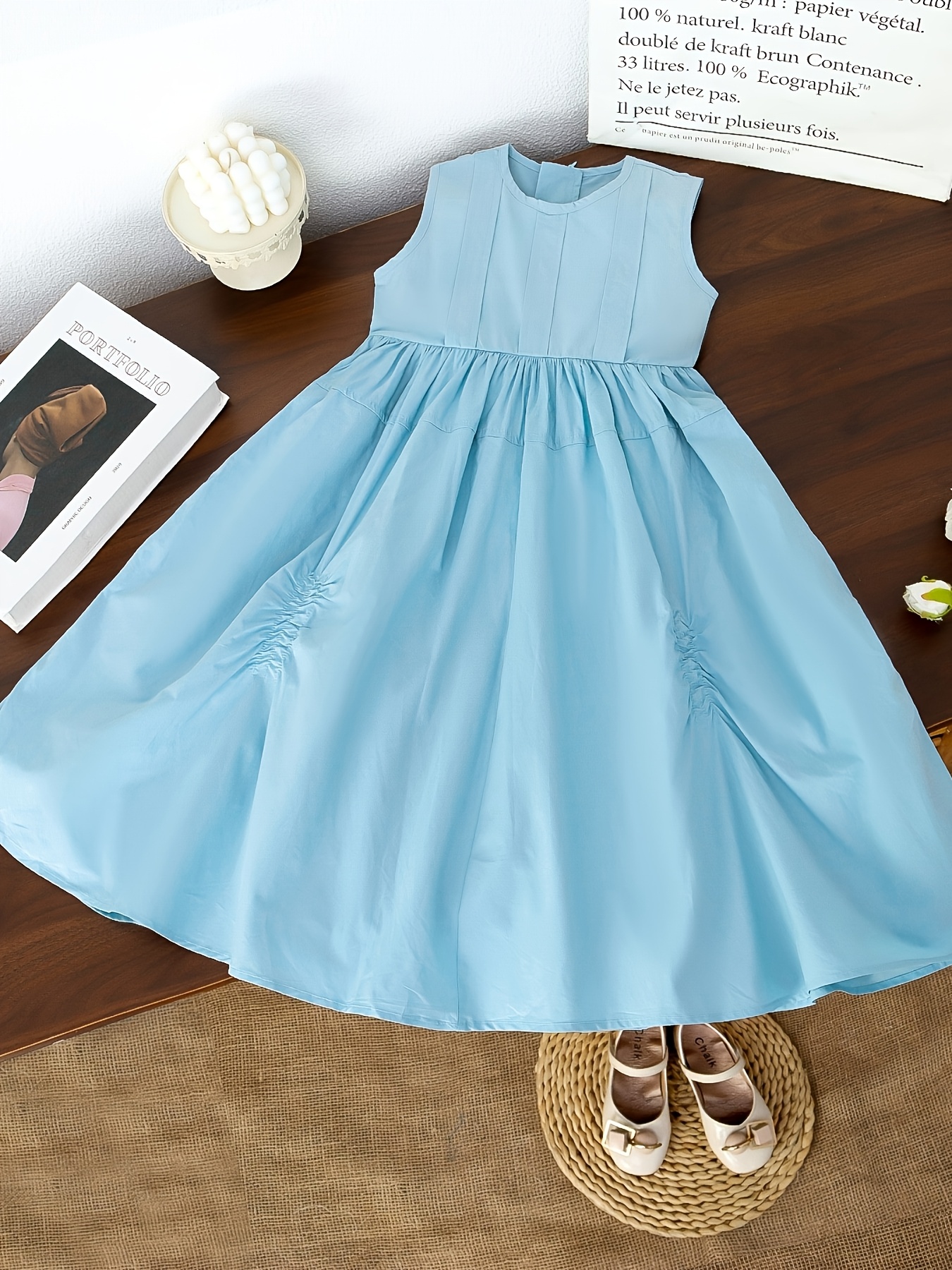 light blue dresses for kids - Austria