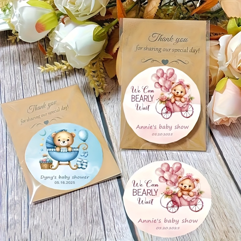Custom Wooden Fridge Magnets for Party Decor
