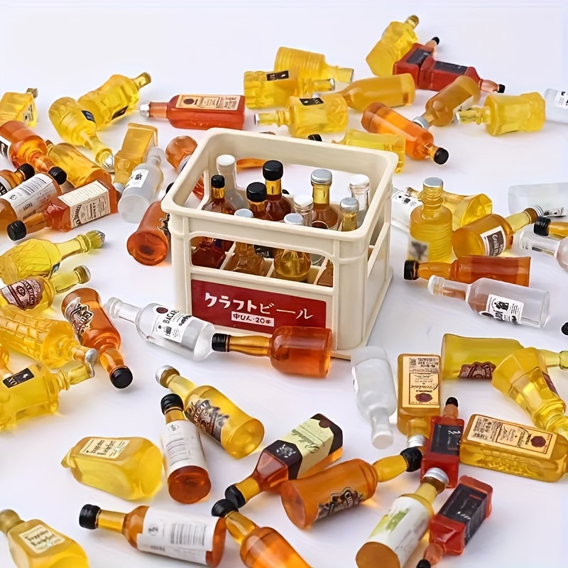 ヴィンテージドール magic bottle bear