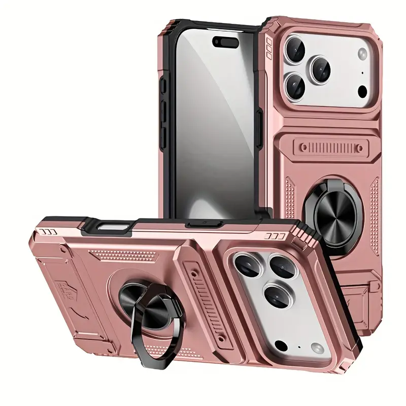 phone case shockproof card slot phone case protective cover - Temu phone case shockproof card slot phone case protective cover - Temu