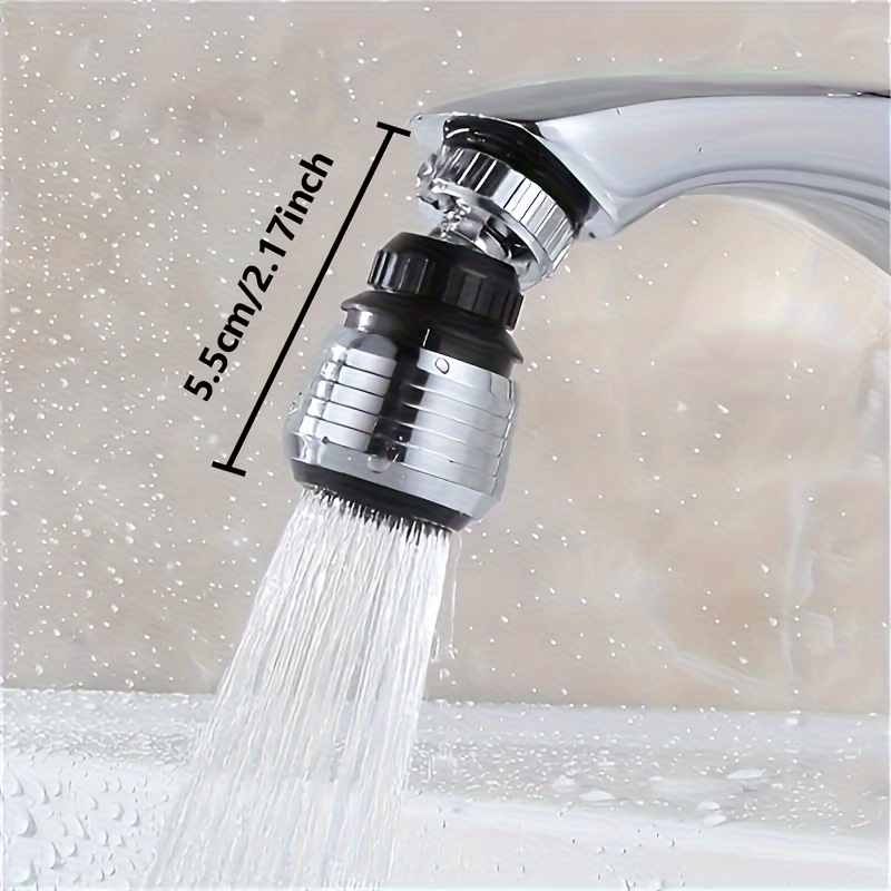 heavy duty rotating faucet sprayer head anti - Temu
