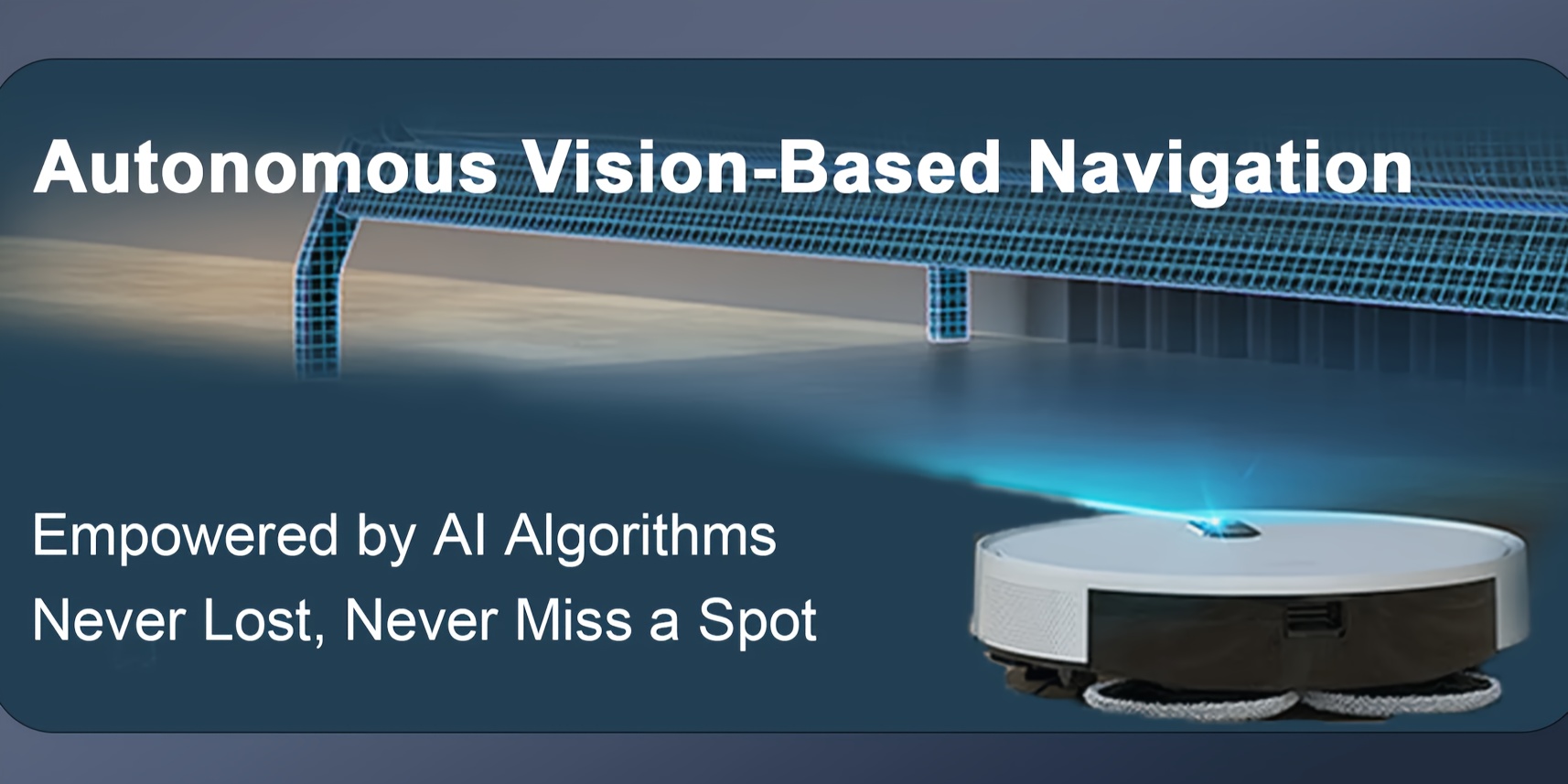 Armagar S10 Robot Vacuum Cleaner with Auto Empty Station-like Dock, 4000Pa Strong Suction, Smart Mapping & Obstacle Avoidance, Self- Mop/Broom Combo, Low Noise, App Control, 2--1 Sweeper and Mop for