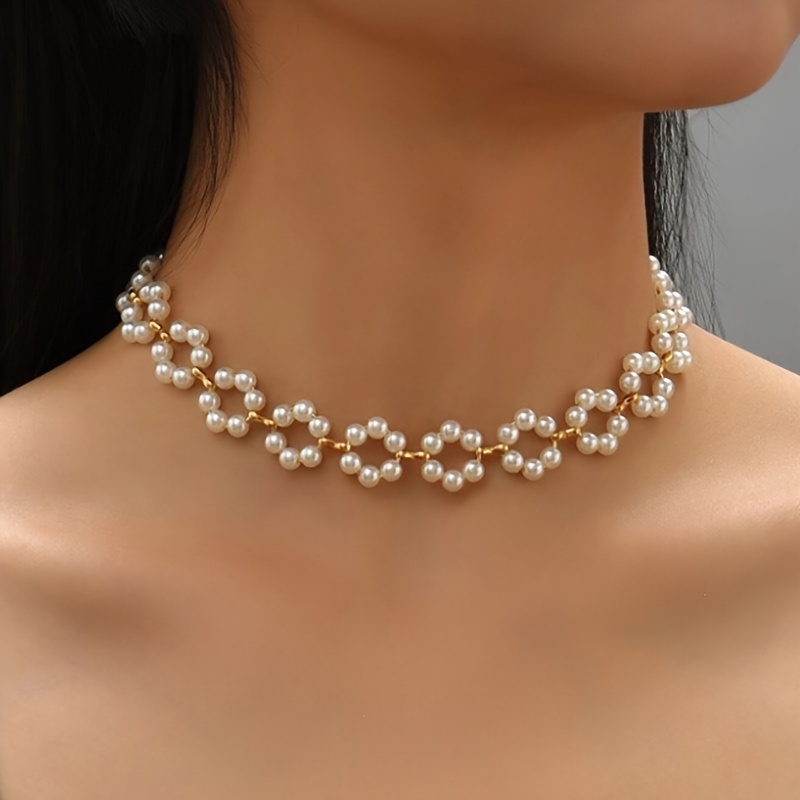 

- Necklace For Women - & Clavicle , For Or Parties