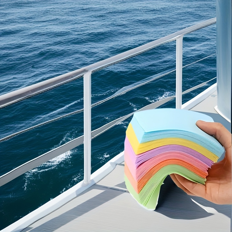 50/100/200/400 Pack Foam Floor Cleaning Flakes, Concentrated Decontamination for Tile, Wood, Bathroom, Car - Uncharged Cleaning Tool Accessories, Strong Odor Elimination, Blue