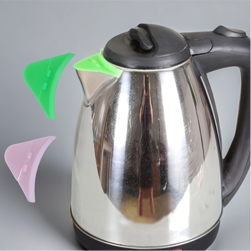   ps plastic electric kettle nozzle cover dustproof food contact safe universal fit for home kitchen use details 0