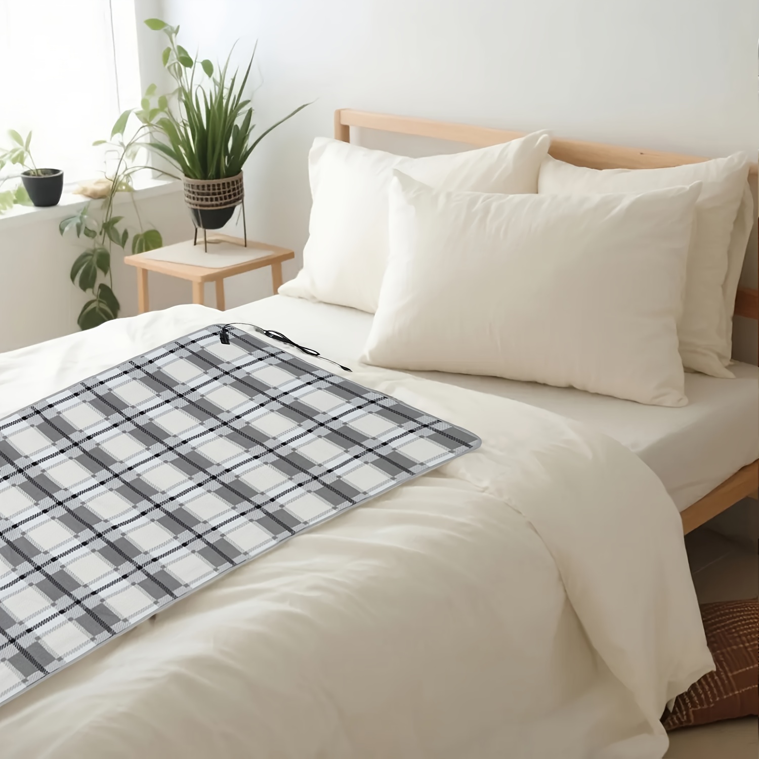 Couverture à carreaux, image 4