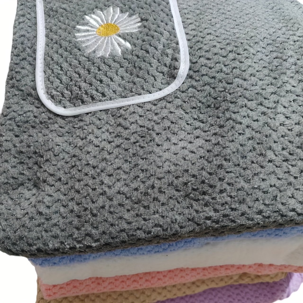 Ultra-Soft Sleeveless Bathrobe with Stylish Pocket Quick-Dry Comfort Gift