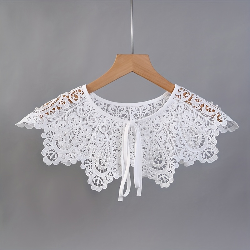 dickey collar sold on Temu United States