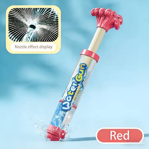 1pc Press-Type 2026 New Firework Water Toy, Suitable for Beach and Pool Parties - Party and Outdoor Entertainment Prop, Christmas Gift, Children's Gift Pack