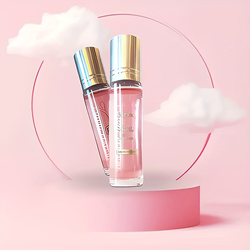 TEMU Poemoon Perfume For Women - 0.34fl.oz | Floral Scent Enhances And | Long Lasting Portable Cologne Body Spray With | Ideal For Travel And Everyday