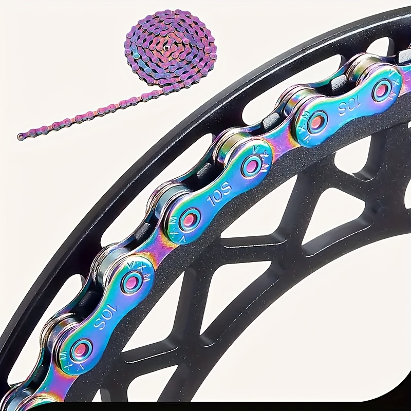 6/7/8 speed bike chain chain x11/128 116 chain Temu Bahrain