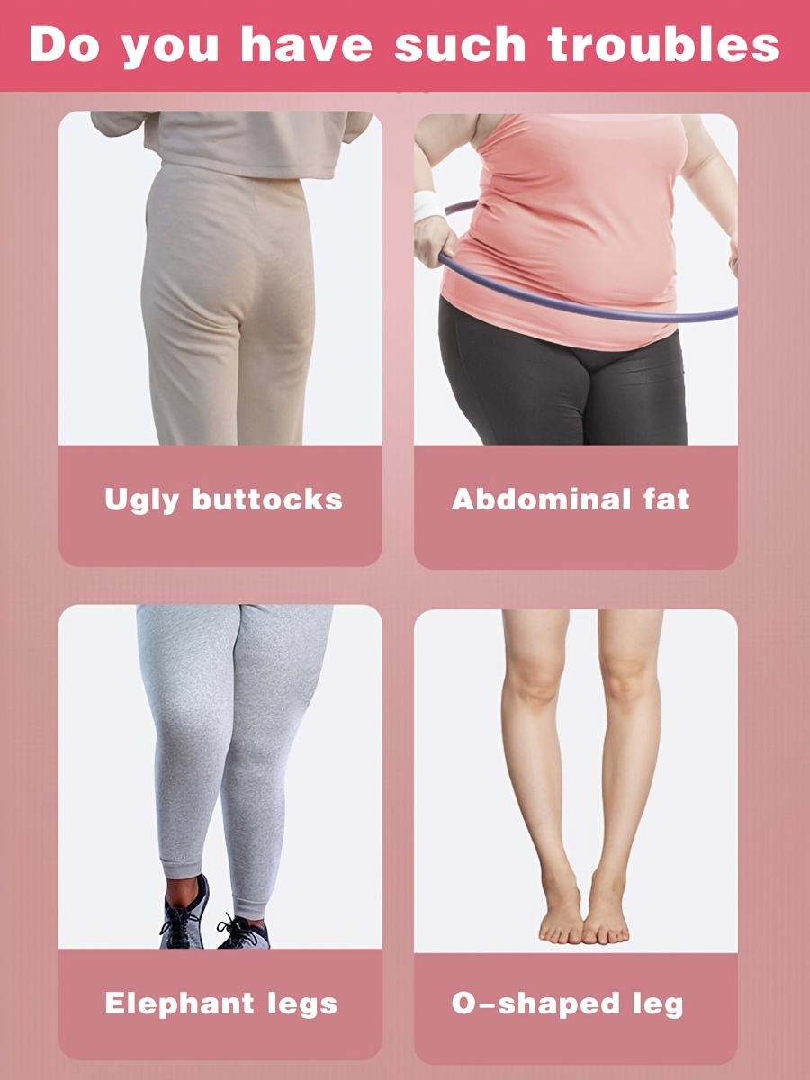 5pcs Resistance Bands Set - Heavy-Duty TPE Exercise Bands with Color-Coded Resistance Levels (Light, Medium, Heavy) - Stackable & Portable for Yoga, Pilates, Gymnastics, Dance - Ideal For Home, Travel, Or Gift - Compatible With Fitness Apps & Workou