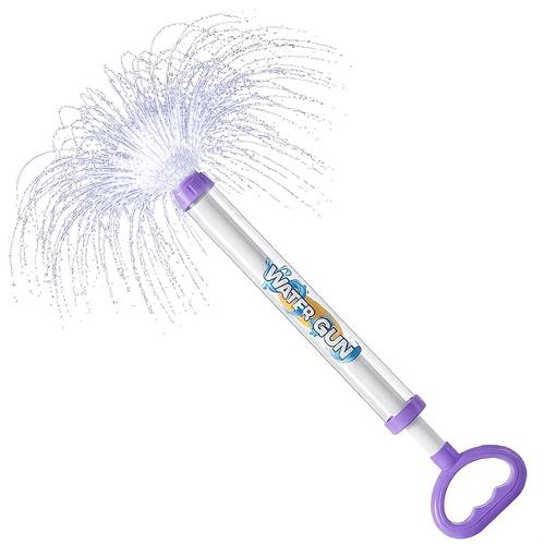 1 summer firework water guns toy suitable for outdoor pools beach parties pool photo props gifts for and mixed color abs material
